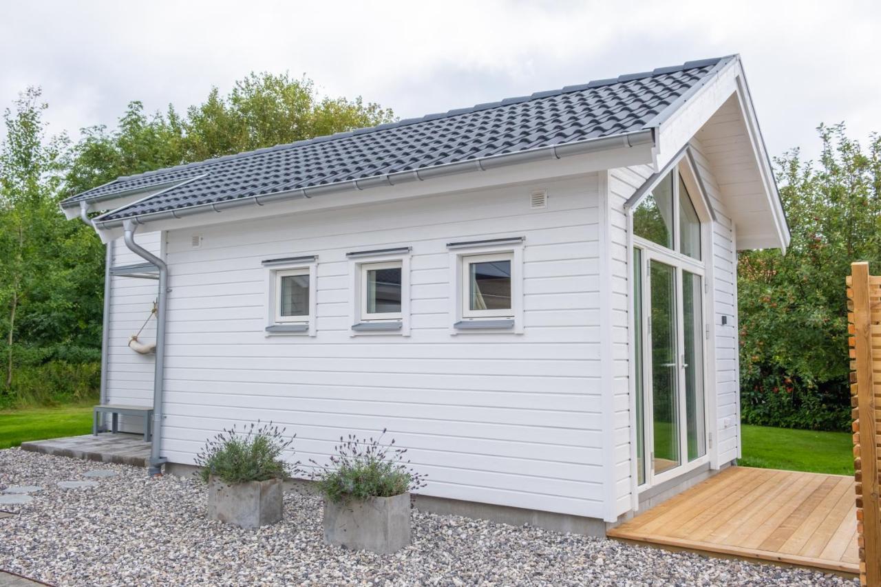 Apartamento Malevik Tiny House Kullavik Exterior foto