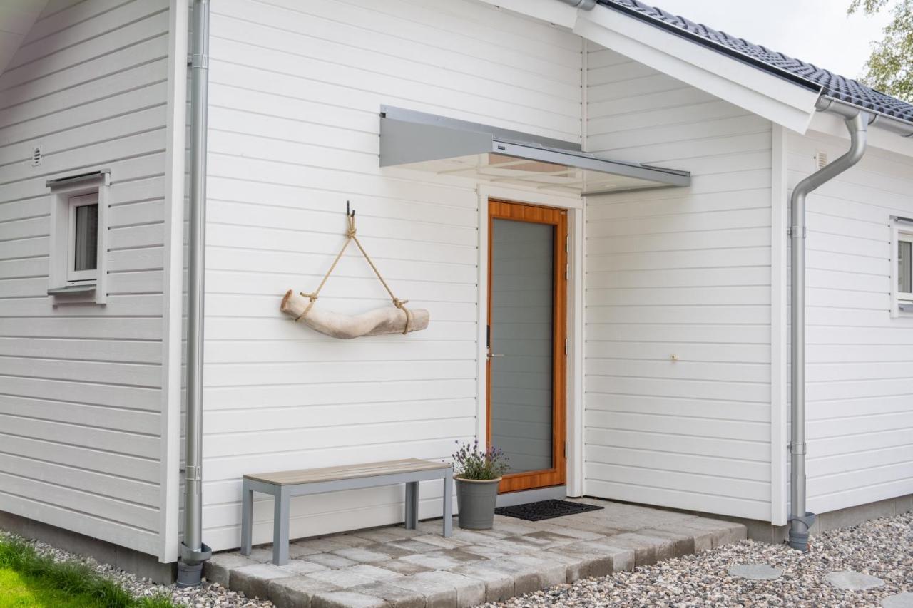 Apartamento Malevik Tiny House Kullavik Exterior foto